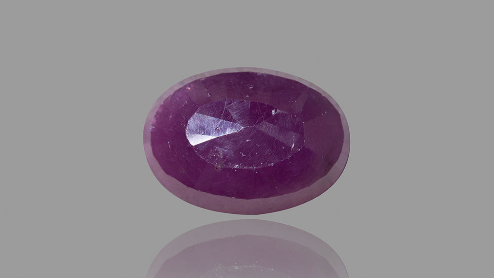 Natural Ruby (Manik) 8.36 Carats - Media 2