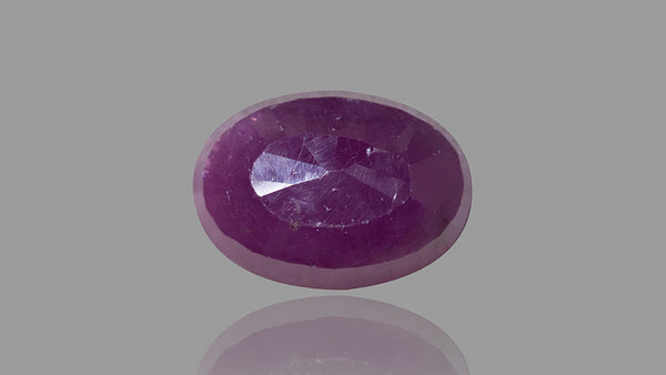 Natural Ruby (Manik) 8.36 Carats - Media 2