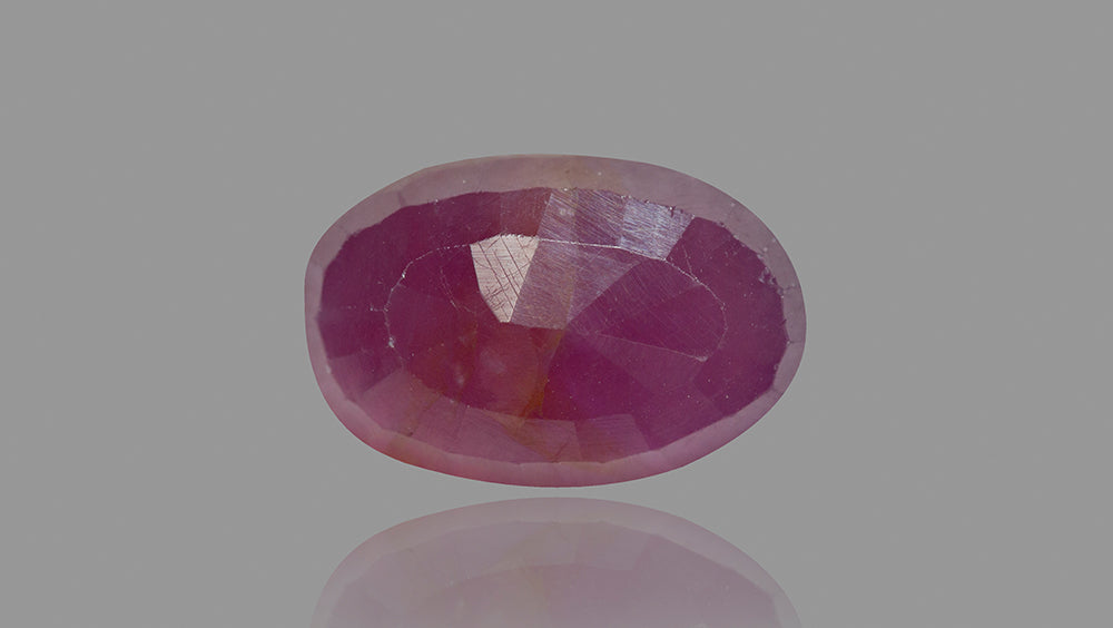Natural Ruby (Manik) 5.43 Carats - Media 2