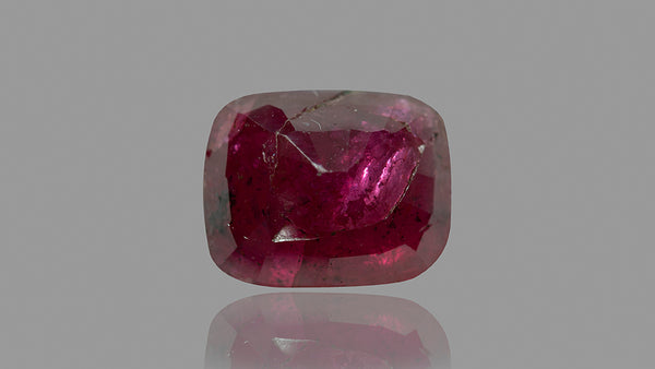 Natural Ruby (Manik) 6.66 Carats - Media 2