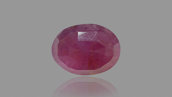 Natural Ruby (Manik) 6.56 Carats - Media 2