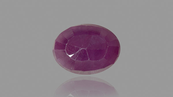 Natural Ruby (Manik) 10.04 Carats - Media 2