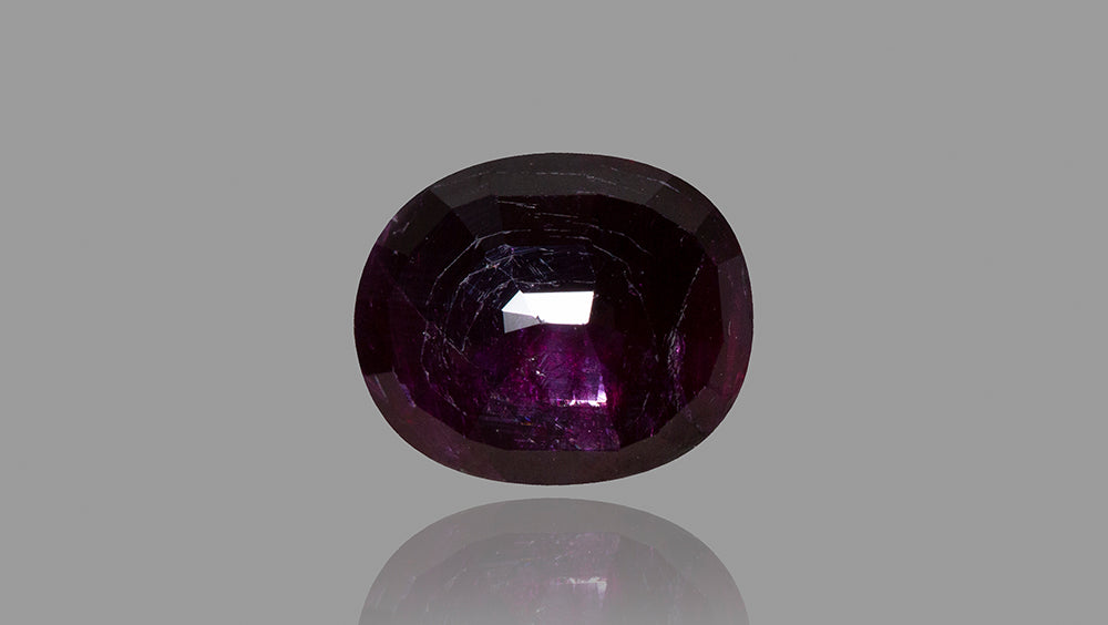 Natural Ruby (Manik) 2.37 Carats - Media 2