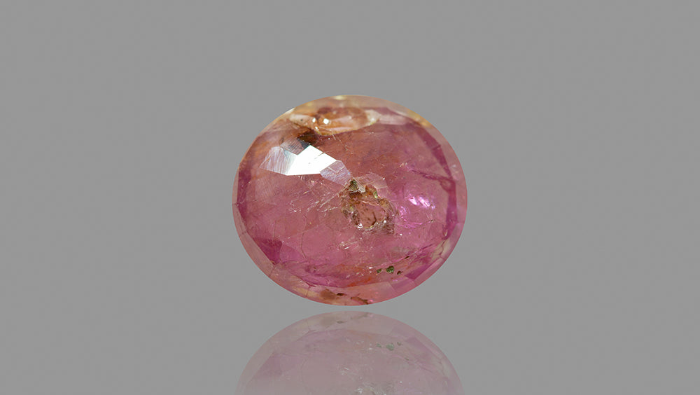 Burmese Ruby (Manik) 7.80 Carats - Media 2