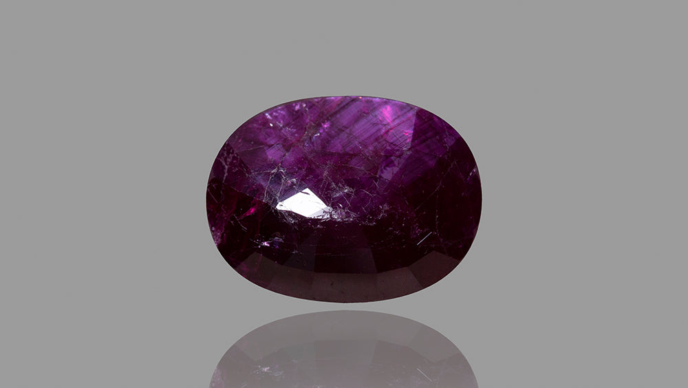 Natural Ruby (Manik) 5.80 Carats - Media 2
