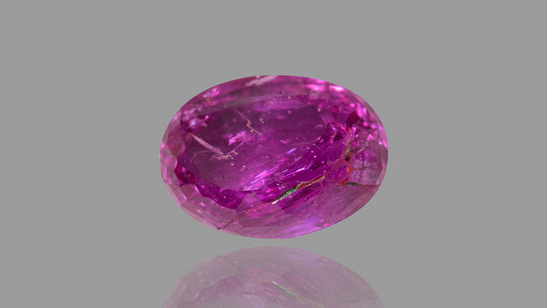 Burmese Ruby (Manik) 6.35 Carats - Media 2