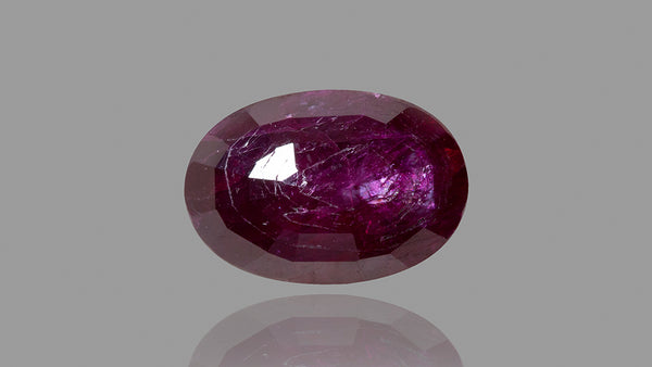 Natural Ruby (Manik) 3.74 Carats - Media 2