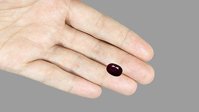
                    
                      Natural Ruby (Manik) 2.97 Carats - Media 4
                    
                  