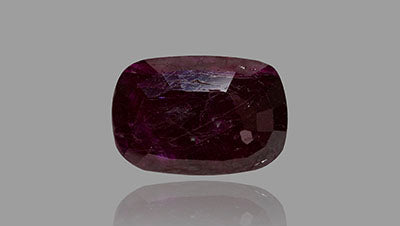 Natural Ruby (Manik) 2.86 Carats - Media 2