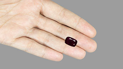 
                    
                      Natural Ruby (Manik) 2.86 Carats - Media 4
                    
                  