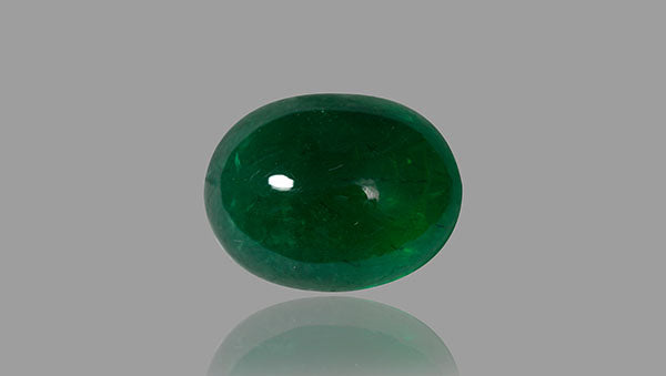 Natural Zambian Emerald (Panna) 16.89 Carats - Media 2