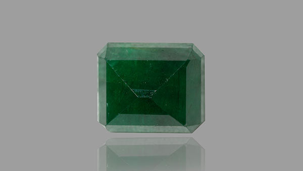 Natural Zambian Emerald (Panna) 11.58 Carats - Media 2