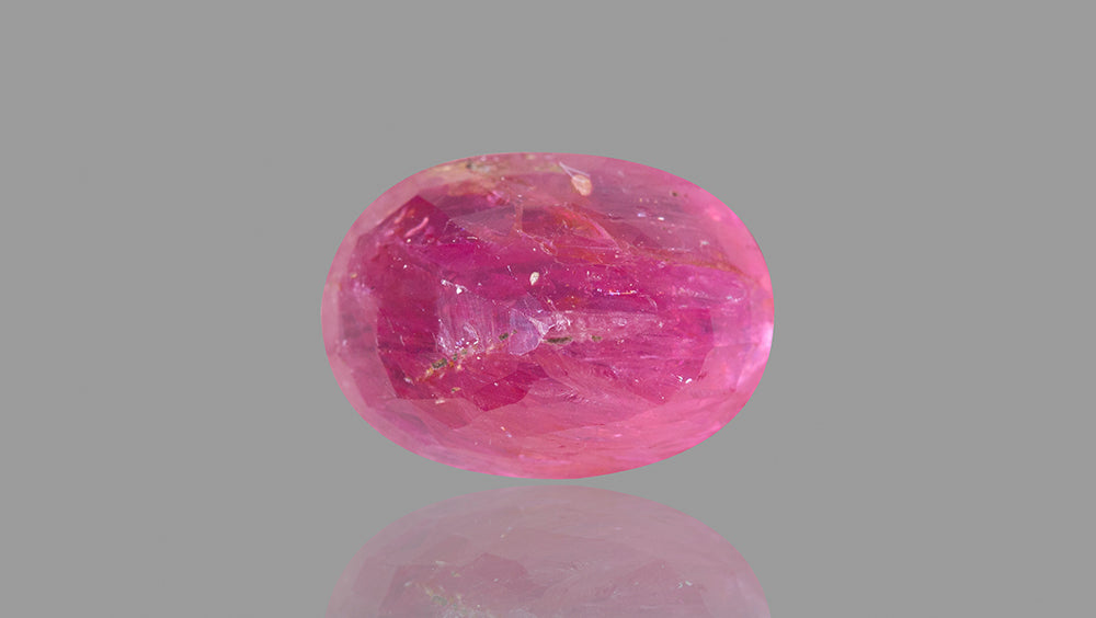 Burmese Ruby (Manik) 7.01 Carats - Media 2
