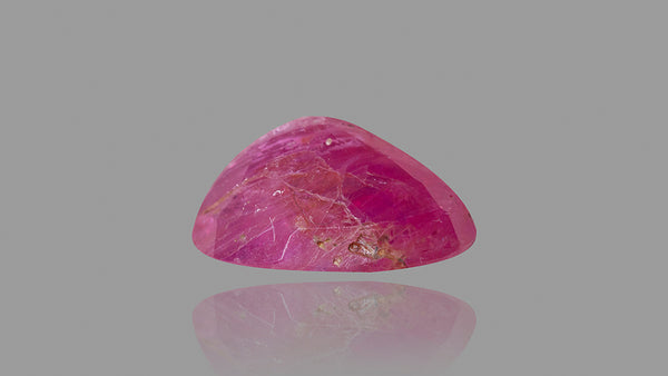 Burmese Ruby (Manik) 7.01 Carats - Media 3
