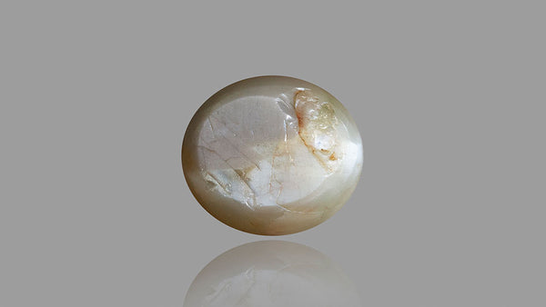 NATURAL CAT'S EYE (CHRYSOBERYL)10.13 CARATS - Media 2