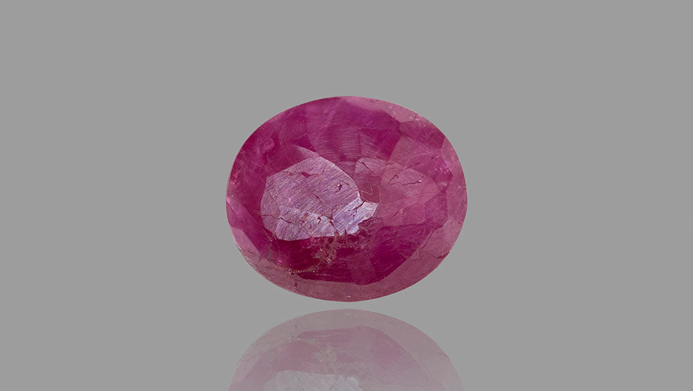 Burmese Ruby (Manik) 4.44 Carats - Media 2