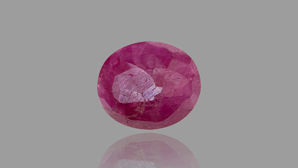 Burmese Ruby (Manik) 4.44 Carats - Media 2