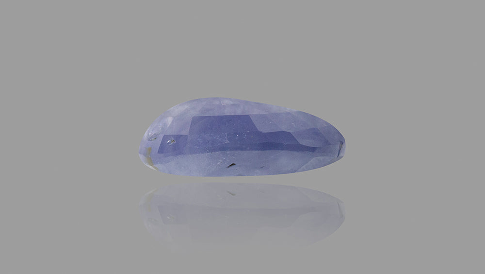 
                    
                      Natural Blue Sapphire (Neelam) 4.94 Carats - Media 3
                    
                  