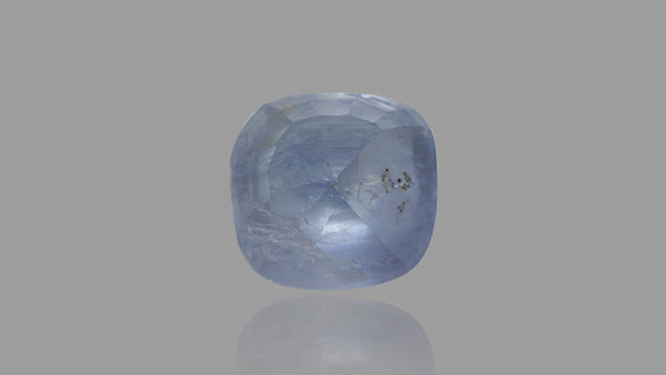 Natural Blue Sapphire (Neelam) 6.87 Carats - Media 2