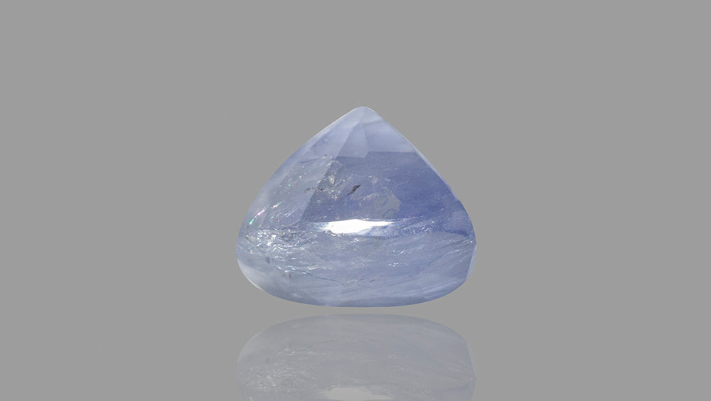 
                    
                      Natural Blue Sapphire (Neelam) 6.87 Carats - Media 3
                    
                  