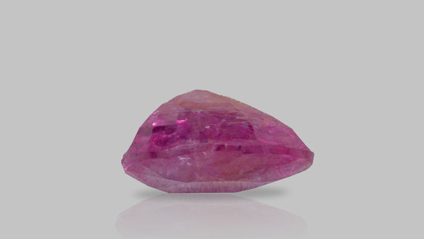 NATURAL PINK SAPPHIRE 4.46 CARATS. - Media 3