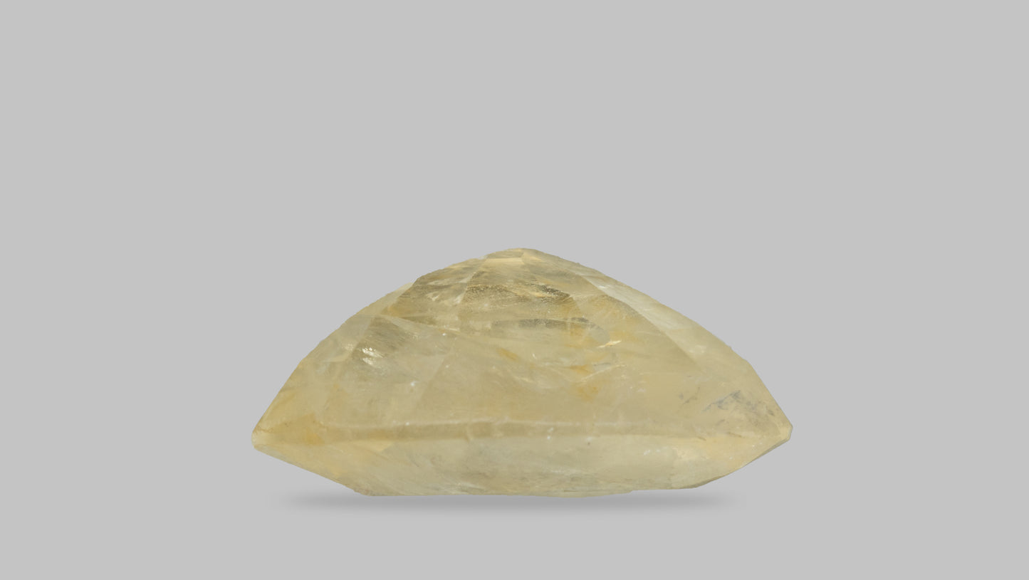 
                    
                      Natural Yellow Sapphire (Pukhraj) 6.02 Carats - Media 3
                    
                  