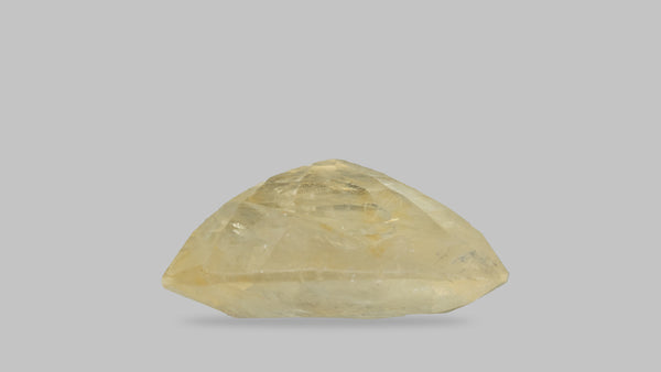 Natural Yellow Sapphire (Pukhraj) 6.02 Carats - Media 3