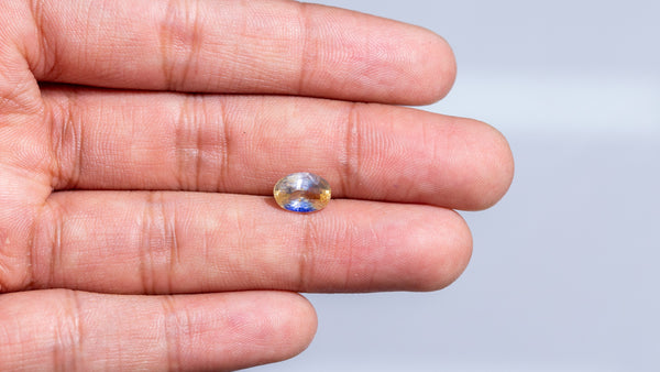 NATURAL PITAMBARI 3.33 CARATS - Media 4