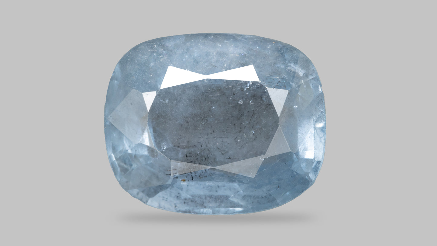 Natural Blue Sapphire (Neelam) 4.85 Carats - Natural Blue Sapphire (Neelam)