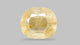 Natural Yellow Sapphire (Pukhraj) 10.15 Carats
