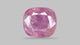 NATURAL PINK SAPPHIRE 3.02 CARATS