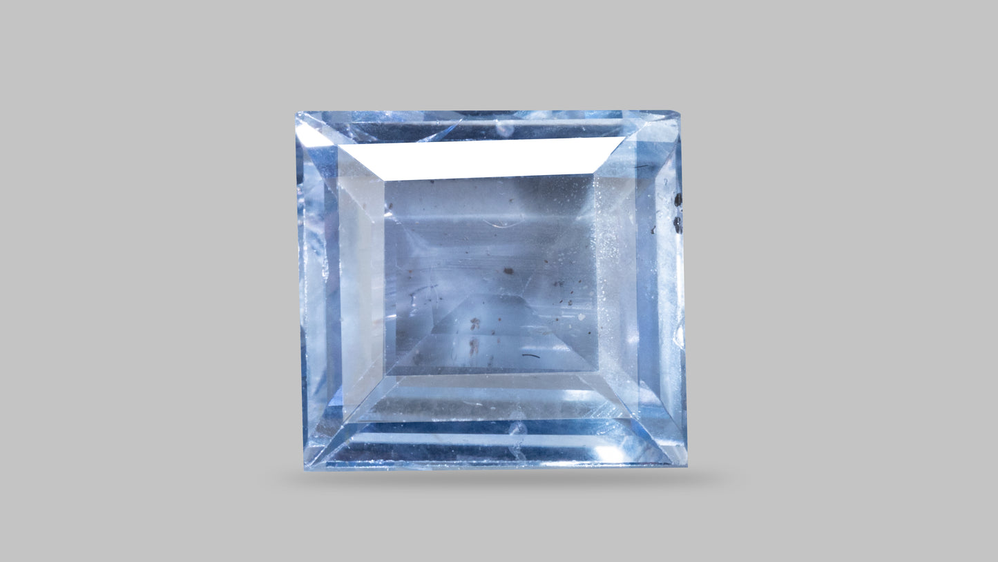 Natural Blue Sapphire (Neelam) 3.65 Carats - Natural Blue Sapphire (Neelam)