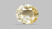 Natural Yellow Sapphire (Pukhraj) 3.88 Carats