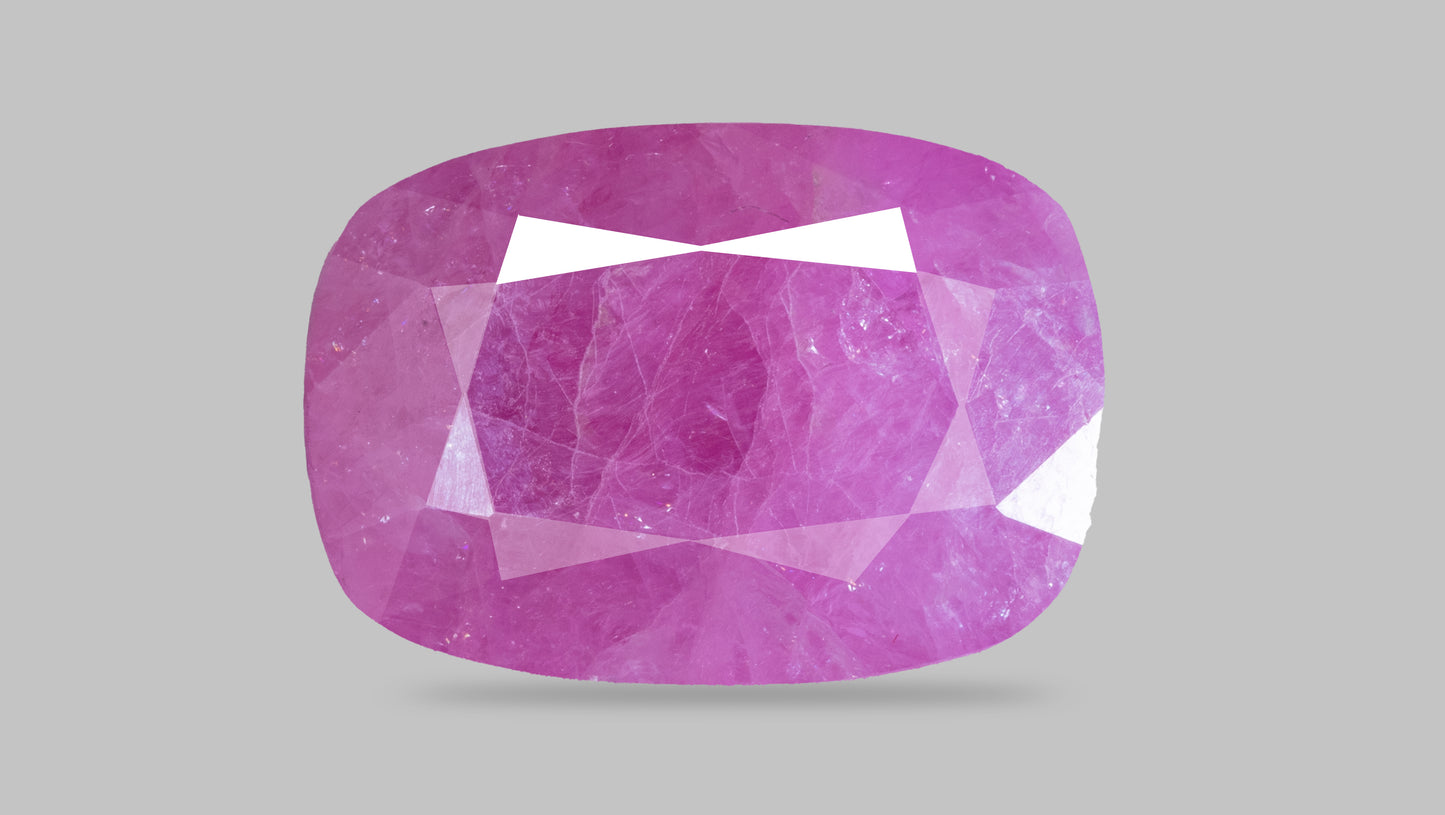 Burmese Ruby (Manik) 10.04 Carats - Ruby (Manik)