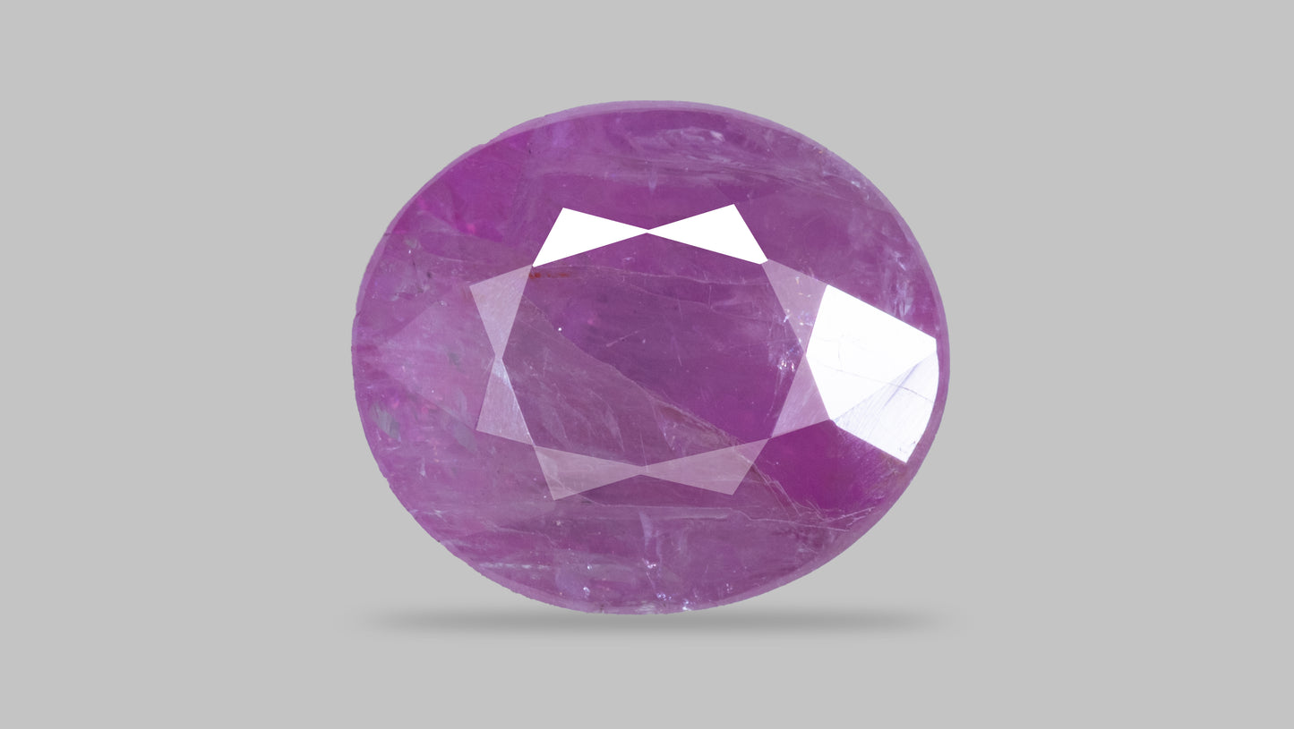 Burmese Ruby (Manik) 3.20 Carats - Ruby (Manik)