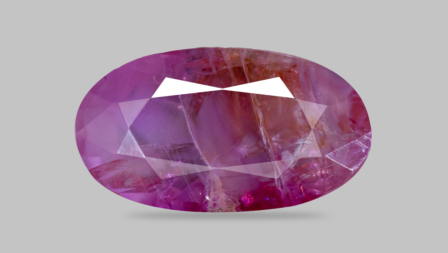 Burmese Ruby (Manik) 2.56 Carats - Ruby (Manik)