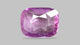NATURAL PINK SAPPHIRE 2.21 CARATS