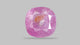 NATURAL PINK SAPPHIRE 2.61 CARATS