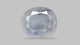 Natural Blue Sapphire (Neelam) 7.07 Carats