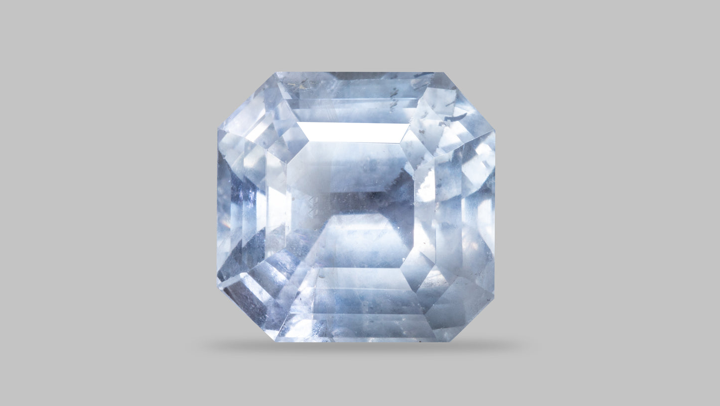 Natural Blue Sapphire (Neelam) 5.56 Carats - Natural Blue Sapphire (Neelam)