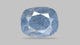 Natural Blue Sapphire (Neelam) 5.75 Carats