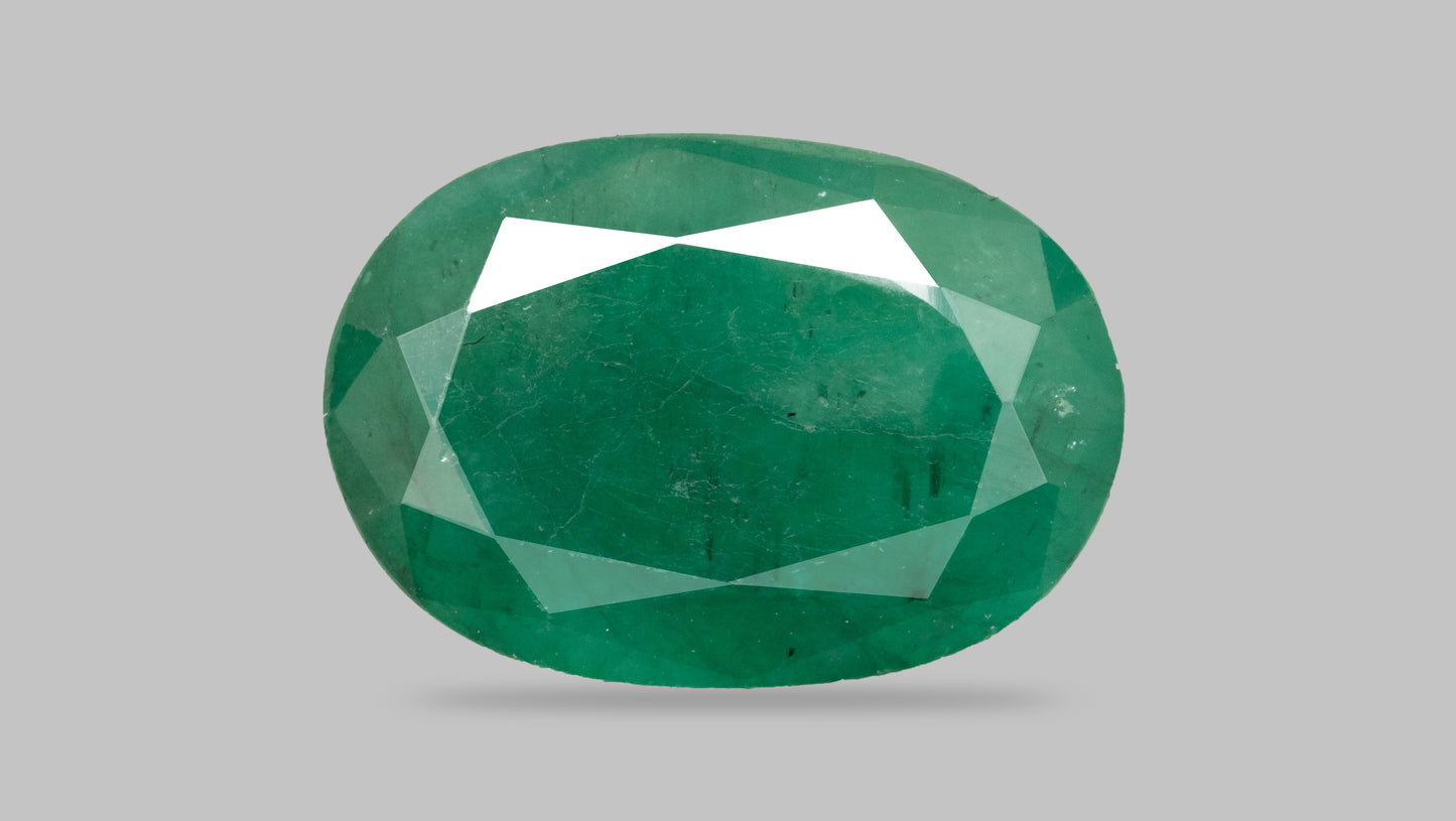 Natural Zambian Emerald (Panna) 5.25 Carats - Emerald (Panna)