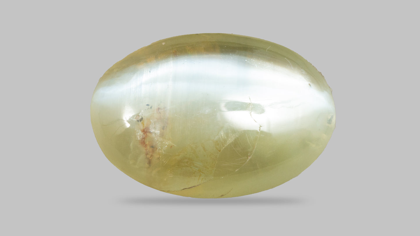NATURAL CAT'S EYE (Lehsuniya) 8.83 Carats - Cats Eye (Lehsunia)