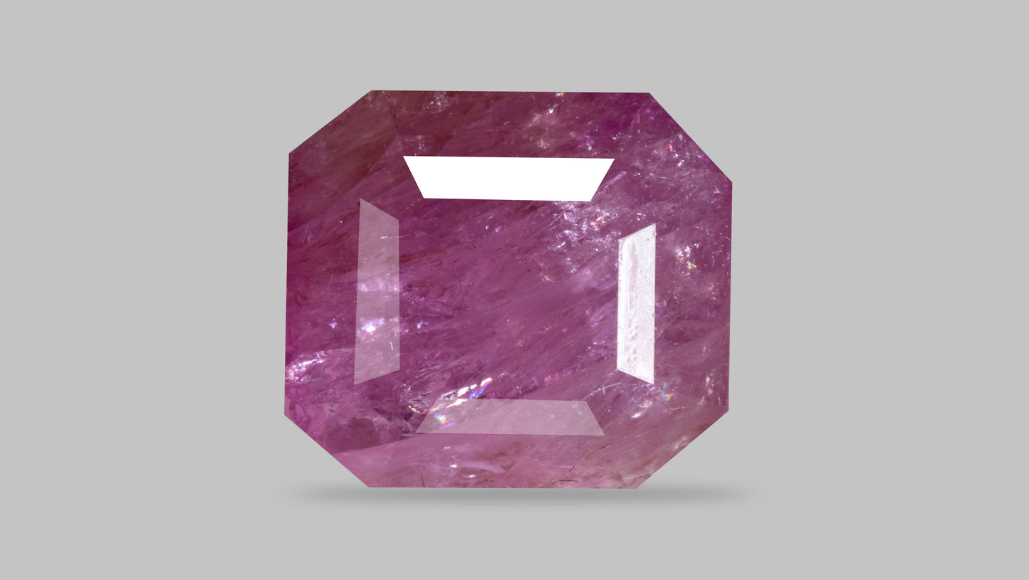 Burmese Ruby (Manik) 9.65 Carats - Ruby (Manik)