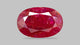 Burmese Ruby (Manik) 4.83 Carats
