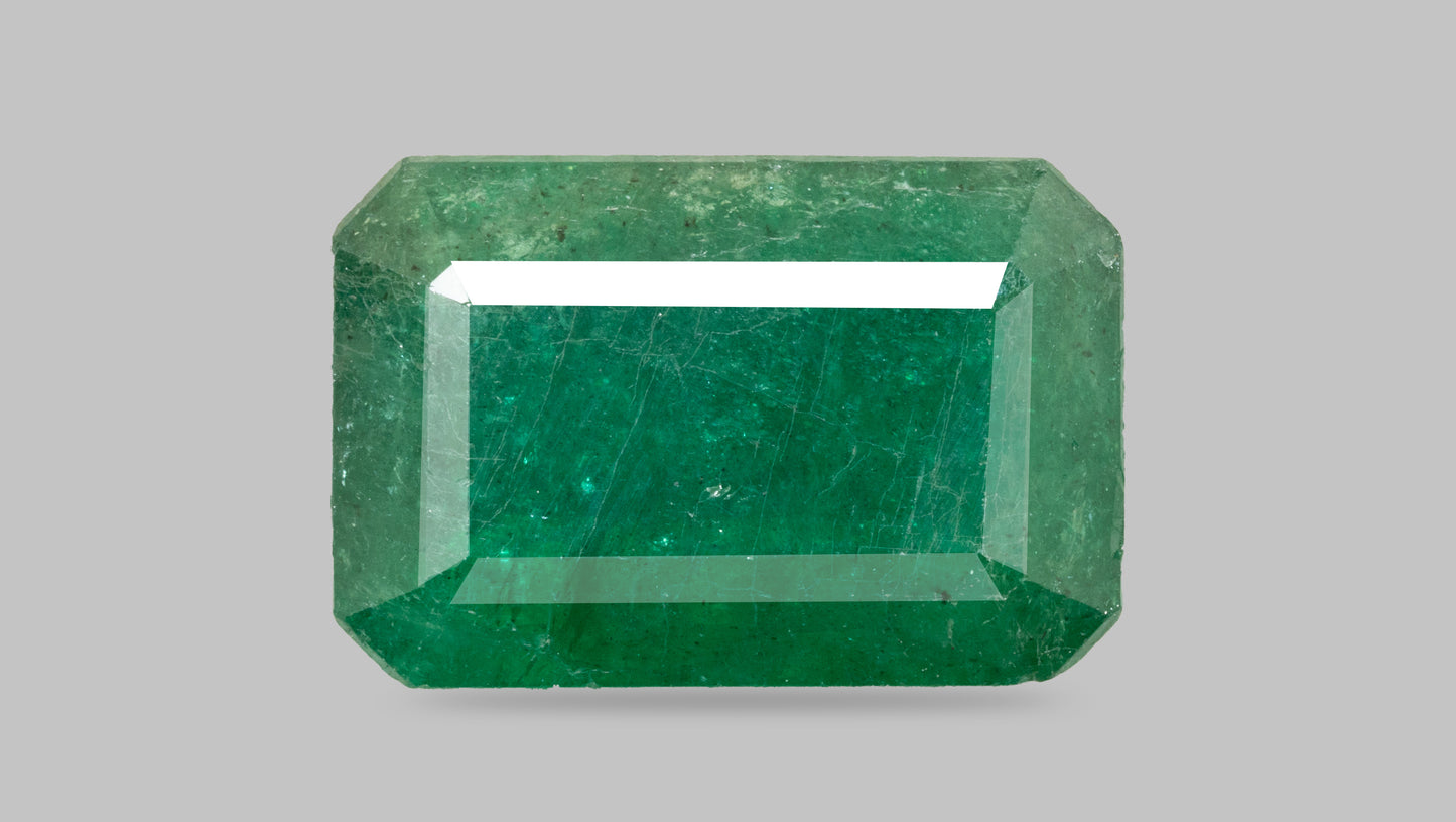 Natural Zambian Emerald (Panna) 4.06 Carats - Emerald (Panna)
