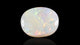 Natural Australian White Fire Opal 11.75 Carats