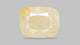 Natural Yellow Sapphire (Pukhraj) 12.25 Carats