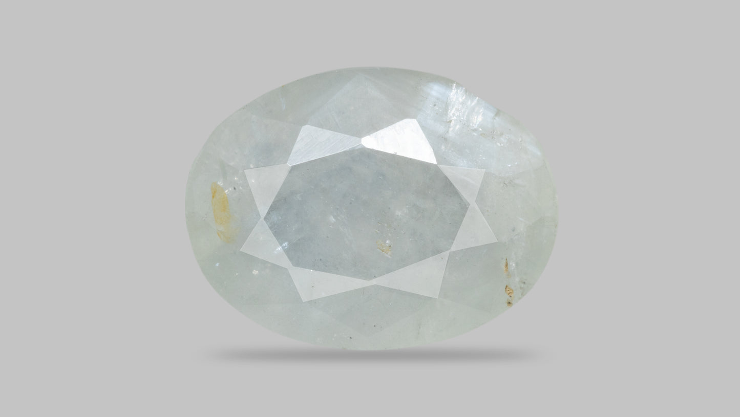 Natural Blue Sapphire (Neelam) 5.63 Carats - Natural Blue Sapphire (Neelam)