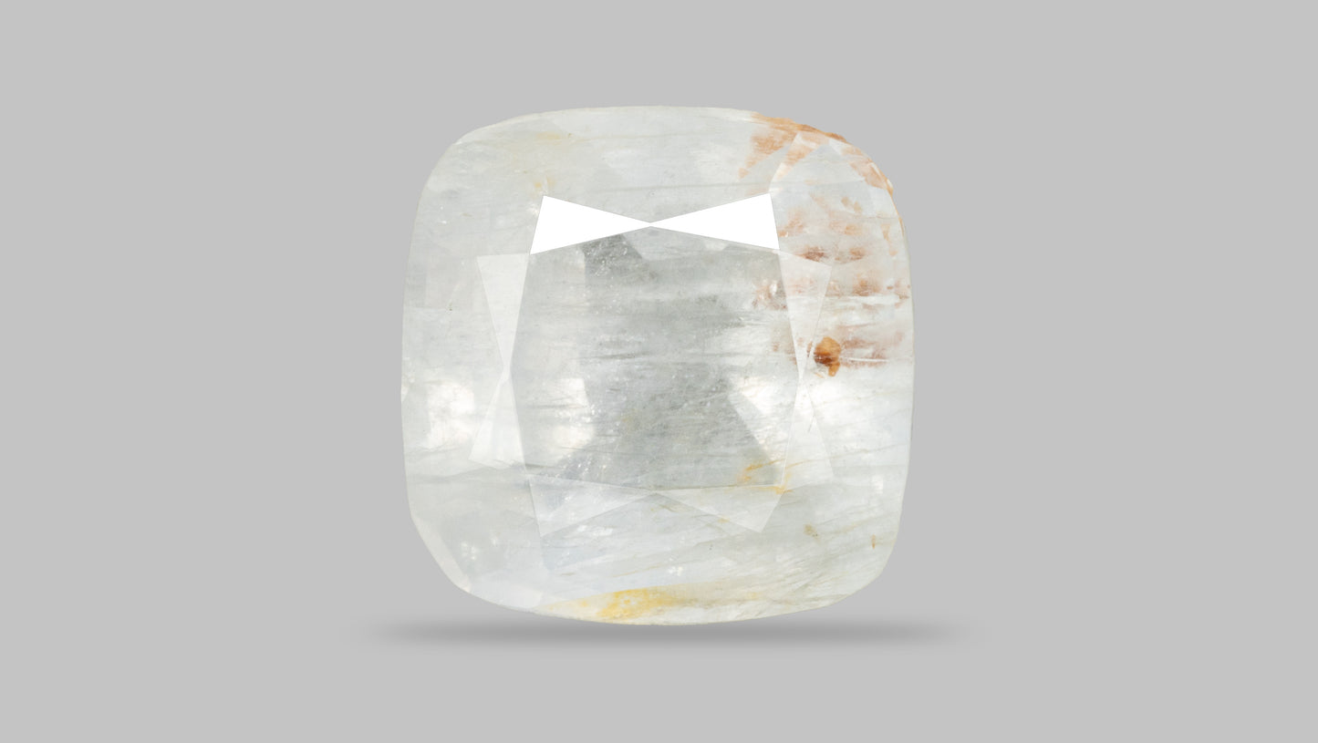 Natural Blue Sapphire (Neelam) 5.23 Carats - Natural Blue Sapphire (Neelam)